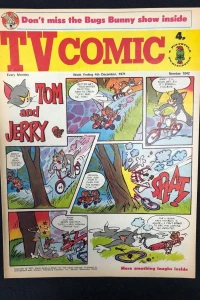 Tom and Jerry
