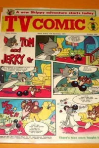 Tom and Jerry