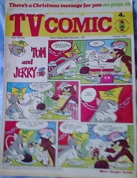 Cover of Issue #1045