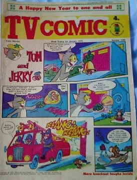 Cover of Issue #1046