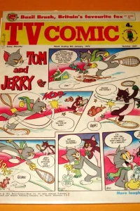 Tom and Jerry