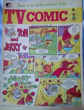 Cover of Issue #1049