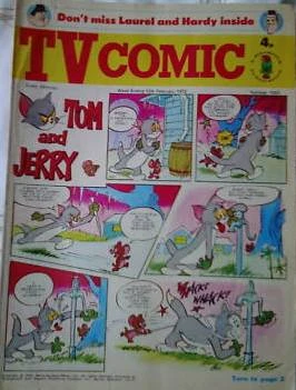 Cover of Issue #1052