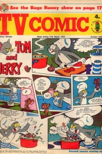 Tom and Jerry
