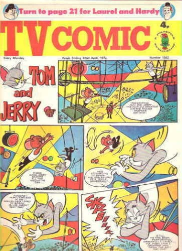 Cover of Issue #1062