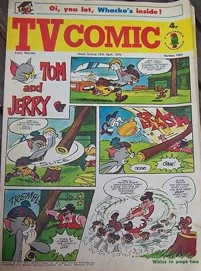 Cover of Issue #1063