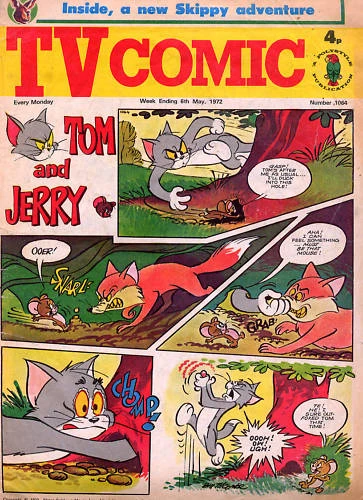 Cover of Issue #1064