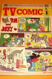 Tom and Jerry