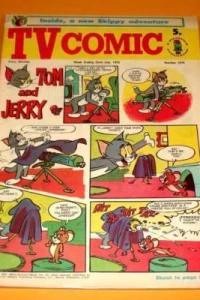 Tom and Jerry