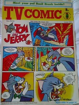 Cover of Issue #1079