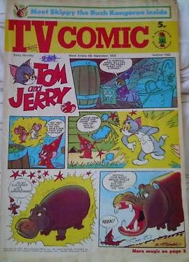 Cover of Issue #1082