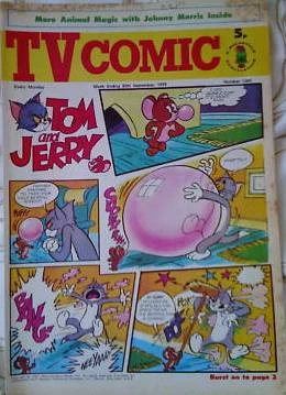 Cover of Issue #1085