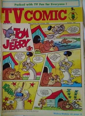 Cover of Issue #1087