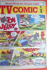Tom and Jerry