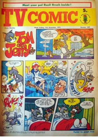 Cover of Issue #1091