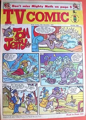 Cover of Issue #1096