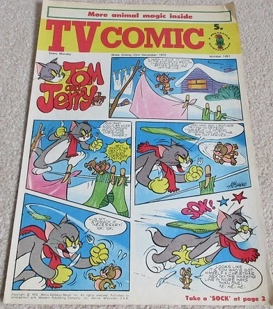 Cover of Issue #1097