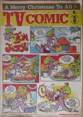 Cover of Issue #1098