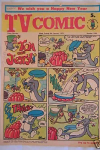 Tom and Jerry