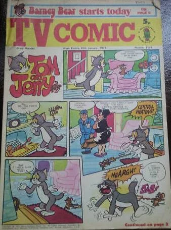 Cover of Issue #1101