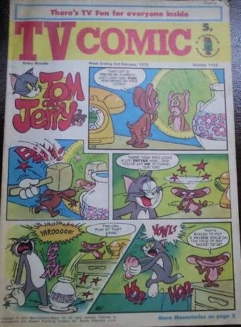 Cover of Issue #1103