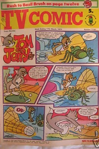 Tom and Jerry