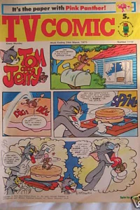 Tom and Jerry
