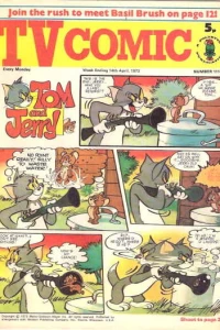 Tom and Jerry