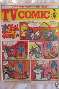 Tom and Jerry