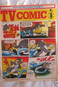 Tom and Jerry