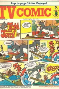 Tom and Jerry