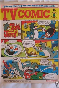 Tom and Jerry