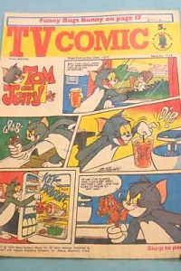 Tom and Jerry
