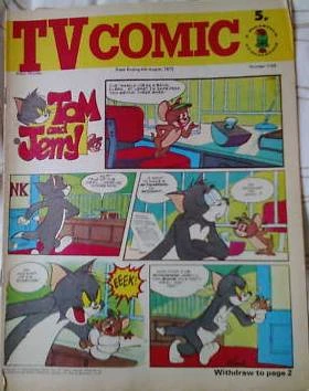 Cover of Issue #1129