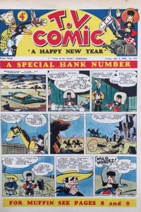 A Special Hank Number
