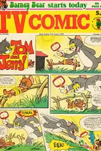 Tom and Jerry