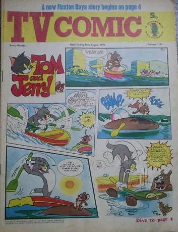 Cover of Issue #1131