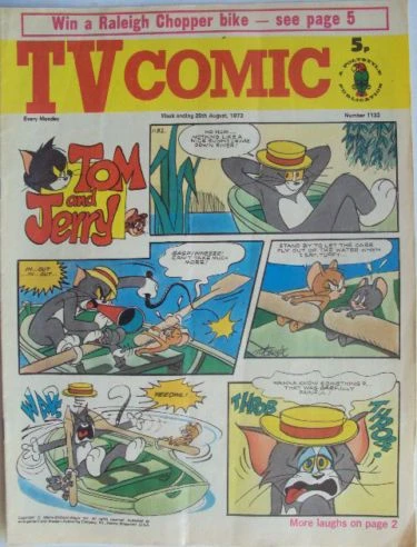 Cover of Issue #1132