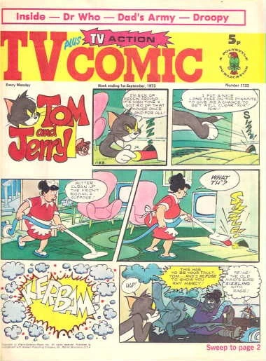 Cover of Issue #1133