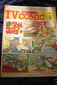 Tom and Jerry