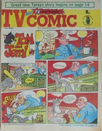 Cover of Issue #1137