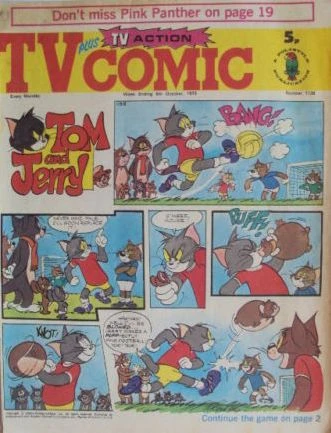 Cover of Issue #1138