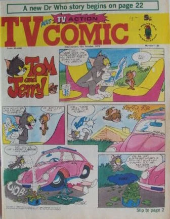 Cover of Issue #1139