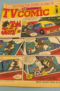 Tom and Jerry