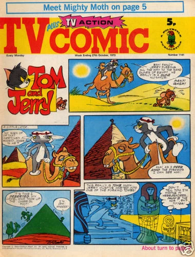 Cover of Issue #1141