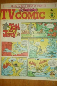 Tom and Jerry