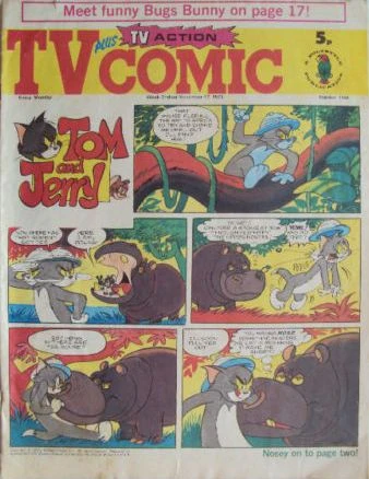 Cover of Issue #1144