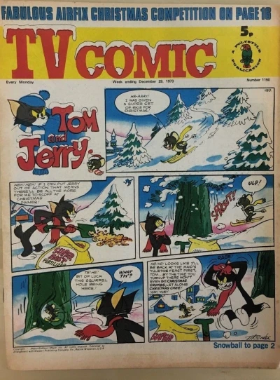 Cover of Issue #1150