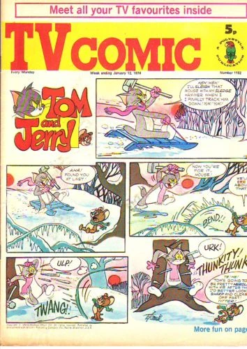 Cover of Issue #1152