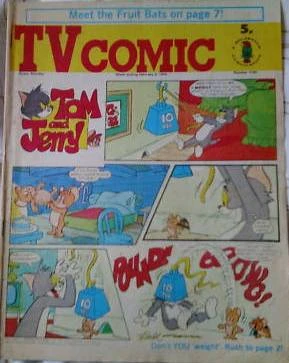 Cover of Issue #1156